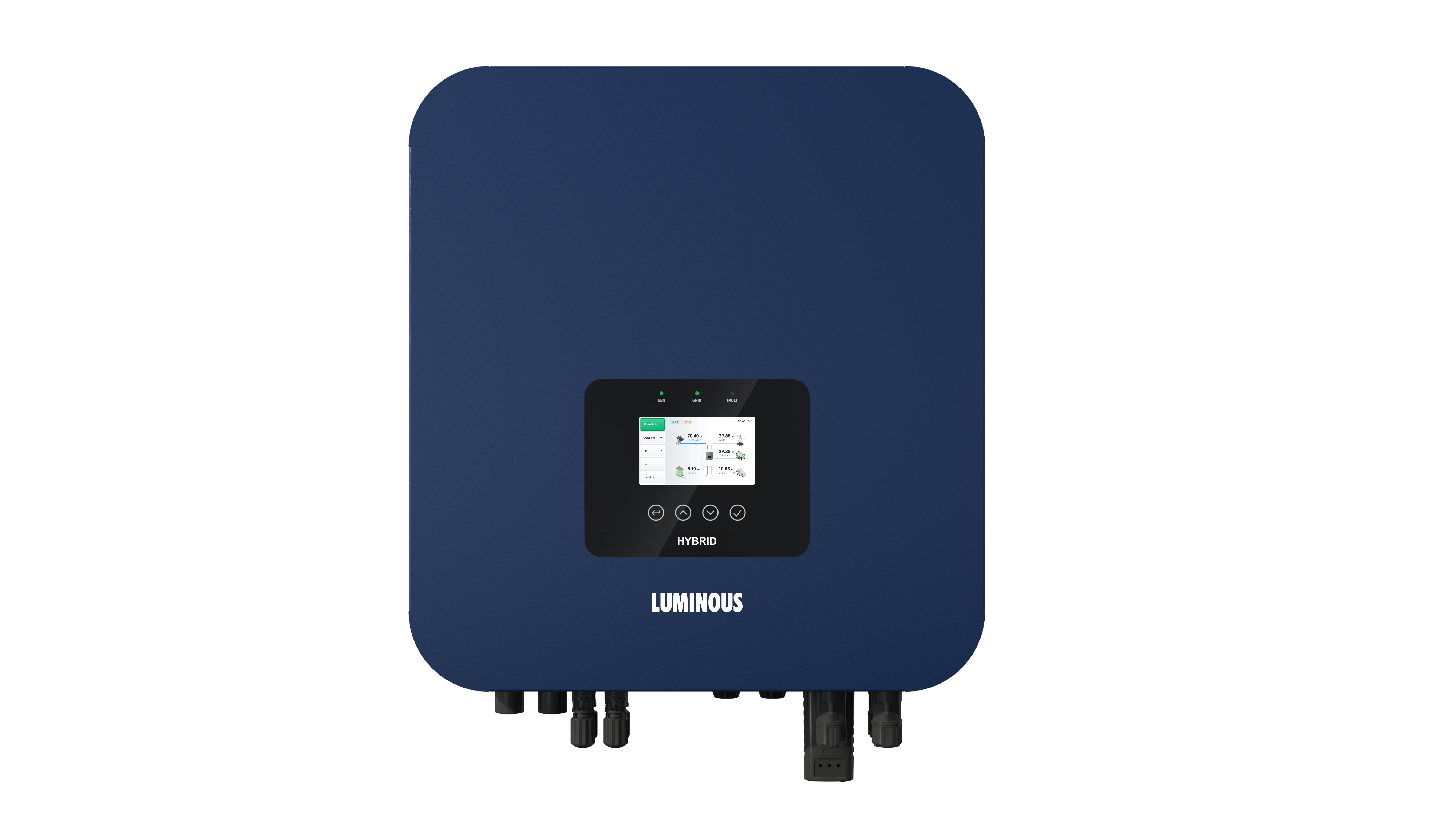 SOLAR HPV/RAYVERTER MAX